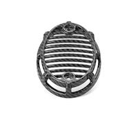 YUIBFWQ Copertura Lampada Faro per Benda BD300 BD 300 Motociclo Fanale Posteriore Protezione Copertura Lampada Supporto Lampada Freno Posteriore Guscio Protettivo V302C