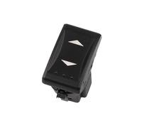 YUIBFWQ Pulsantiera Alzavetro Pomello Interruttore alzacristalli elettrici portiera Laterale per Ford per Mondeo per MK3 per MK III 2001-2007 Pulsante Alzavetro Auto