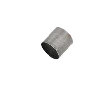 YUIBFWQ Silenziatore Scorrevole 35/42/45/48/50/53 Millimetri Universale del Motociclo Anteriore Mid End per Silenziatore di Scarico Rumore Suono