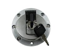 YUIBFWQ Tappi Serbatoio Carburante Coperchio Serbatoio Carburante Moto Blocco Tappo Benzina per FZR250 450 FZR250RR 400RR FZX250 FZ400 FZR1000