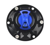 YUIBFWQ Tappi Serbatoio Carburante Moto CNC Tappo del Serbatoio del Carburante Copertura per Puglia RSV1000 1998 2000 GPR150 CR150 RS150 RS250 per Shiver 750 per Tuono 1000 2003 2004