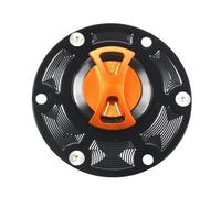 YUIBFWQ Tappi Serbatoio Carburante Moto Tappo del Serbatoio Carburante Copertura per RSV 1000 RSV1000 Mille per Shiver 750 RS125 RS250 per Tuono 1000 RS660 Gas Olio Copertura