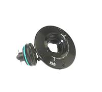 YUIBFWQ Tappi Serbatoio Carburante Tappo del Serbatoio del Carburante Gas per CBR600RR CBR900RR CBR1000RR CB1000R CB600F CB600 Coperchio a sgancio rapido CNC per Moto