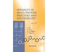 Yuichi Fujimura Advances In Multi-photon Processes And Spectr (Copertina rigida)
