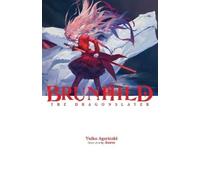 Yuiko Agarizaki Aoaso Brunhild the Dragonslayer (Copertina rigida)