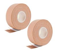Yuio 2 Volumi Nastro Antirughe, 2.5cm*5m Nastro Lifting Facciale, Anti Wrinkle Patches, Tape Kinesiologico, Face Lifting Tape per il Viso per Eliminare le Linee Sottili il lifting della Pell
