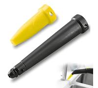 Yuiturt Ugelli per pulitore a vapore Kärcher accessori, ugello in schiuma per prolunga ugello, adatto per pulitore a vapore Kärcher SC1 SC2 SC3 SC4 SC5, pezzi di ricambio per pulitore a vapore