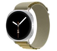 YuiYuKa Cinturino Trail Loop per Samsung Galaxy Watch 8, 40 mm, 44 mm, 8 Classic, 46 mm, unisex, in tessuto di nylon alpino, cinturino sportivo per Galaxy Watch 8 Classic da 46 mm/8 (2025