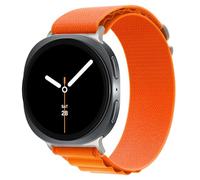 YuiYuKa Cinturino Trail Loop per Samsung Galaxy Watch 8, 40 mm, 44 mm, 8 Classic, 46 mm, unisex, in tessuto di nylon alpino, cinturino sportivo per Galaxy Watch 8 Classic da 46 mm/8 (2025
