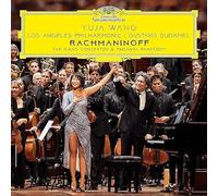 Yuja Wang/Gustavo Dudamel/Los Angeles Philharmonic - Rachmaninoff: The Piano Concertos & Paganini Rhapsody