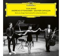 Yuja Wang/Ottensamer/Capuçon SEALED CD(UHQCD)Rachmaninoff/Brahms Works Japan OBI