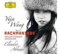 Yuja Wang, Abbado – Rachmaninov: Concerto per pianoforte n.2 & Rapsodia su un tema di Paganini – CD