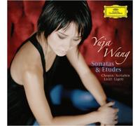 Yuja Wang - Sonatas & Etudes by Yuja Wang (2009) Audio CD