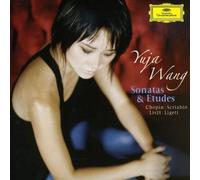 Yuja Wang Sonatas & Etudes Chopin/Ligeti/Scriabin/Liszt (CD)