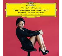 Yuja Wang/Teddy Abrams/Louisville Orchestra American Project (CD)