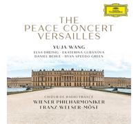Yuja Wang The Peace Concert Versailles (CD) Album