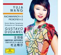 Yuja Wang Yuja Wang: Rachmaninov #3/Prokofiev #2 Album
