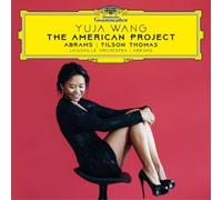 Yuja Wang Yuja Wang: The American Project (CD) Album