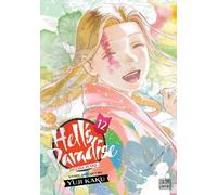 Hell's Paradise Jigokuraku 12