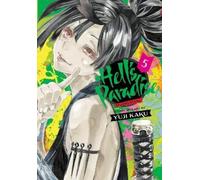 Yuji Kaku Hell's Paradise: Jigokuraku, Vol. 5 (Tascabile)