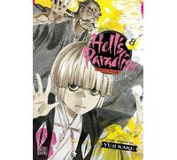 Yuji Kaku Hell's Paradise: Jigokuraku, Vol. 8 (Tascabile)