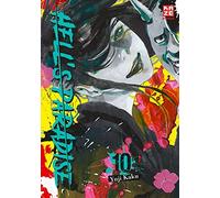 Yuji Kaku Yuko Keller Hell’s Paradise - Band 10 (Tascabile)