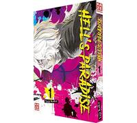 Yuji Kaku Yuko Keller Hell's Paradise - Band 1 (Tascabile)