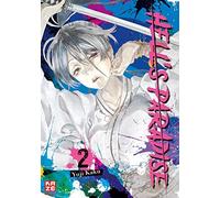 Yuji Kaku Yuko Keller Hell's Paradise - Band 2 (Tascabile)