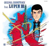 Yuji Ohno - LUPIN THE 3RD ORIGINAL SOUNDTR
