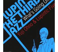 Yuji Ohno - Lupin the Third [Jazz]-But Not