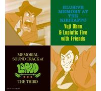 Yuji Ohno - Lupin the Third: Soundtrack