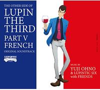 YUJI OHNO & LUPINTIC - Other Side Of Lupin Thrt 5 French Ost