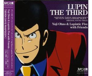 Yuji Ohno - Seven Days Rhapsody-Lupin the
