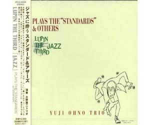 Yuji OhnoTrio - Lupin the Third Jazz: Plays the Standards