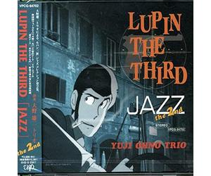 Yuji OhnoTrio - Lupin the Third: Jazz, Vol. 2