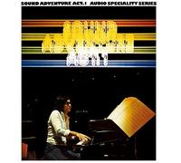 YUJI OONO - SOUND ADVENTURE ACT.1 - OHNO Y