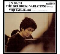 Yuji Takahashi - Bach:Goldberg Variations
