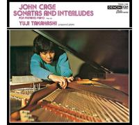 Yuji Takahashi Cage Sonata e interludio per pianoforte preparato Toshiro Mayu...