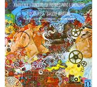 YUJI TAKAHASHI - JOHN CAGE: CONCERTO FOR PREPARED PIANO & ORCHESTRA
