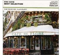 Yuji Takahashi - Satie: Best Selection
