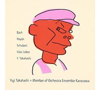 Yuji Takahashi - Yuji Takahashi - Bach: Piano Concerto No.1 [Japan CD] AVCL-25753