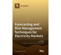 Yuji Yamada Forecasting and Risk Management Techniques for El (Copertina rigida)