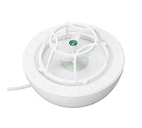 YUJIEE Mini lavastoviglie ad ultrasuoni Lavastoviglie da Cucina Multifunzionale Lavastoviglie USB Portatile Spegnimento Automatico Lavatrice efficiente for Piccoli Piatti da Viaggio (Spina)