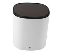 YUJIEE Mini Lavatrice da 4,5 Litri, Profonda, Leggera, Portatile, Design Compatto, Lavanderia Manuale, Vestiti, Appartamento, Viaggio, Biancheria Intima, Campeggio (Spina)