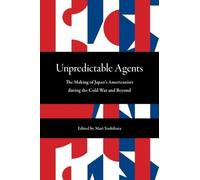 Yujin Yaguchi Unpredictable Agents (Tascabile)