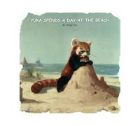 Yuka spends a day at the beach