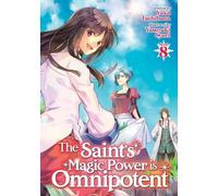 Yuka Tachibana The Saint's Magic Power is Omnipotent (Light Novel) V (Tascabile)