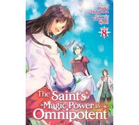 Yuka Tachibana The Saint's Magic Power is Omnipotent (Light Novel) V (Tascabile)