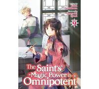 Yuka Tachibana The Saint's Magic Power is Omnipotent (Light Novel) V (Tascabile)