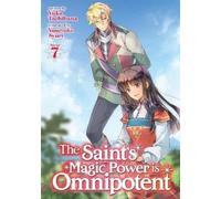 Yuka Tachibana The Saint's Magic Power is Omnipotent (Light Novel) V (Tascabile)